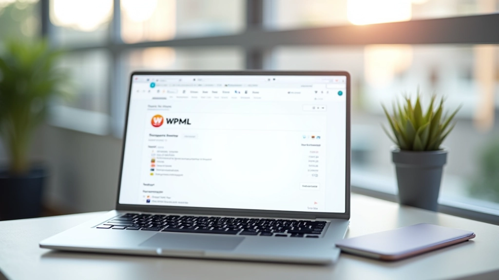 WordPress plugins pagina met WPML Multilingual CMS plugin zichtbaar, activate knop prominent weergegeven