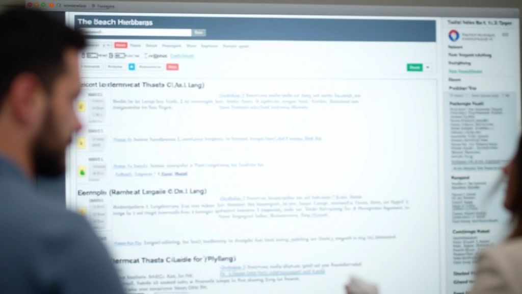 Hreflang tags en SEO-structuur voor meertalige website