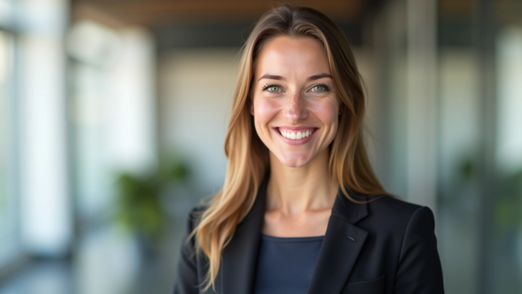 Portretfoto van SEO expert Sandra, specialist in hreflang implementatie