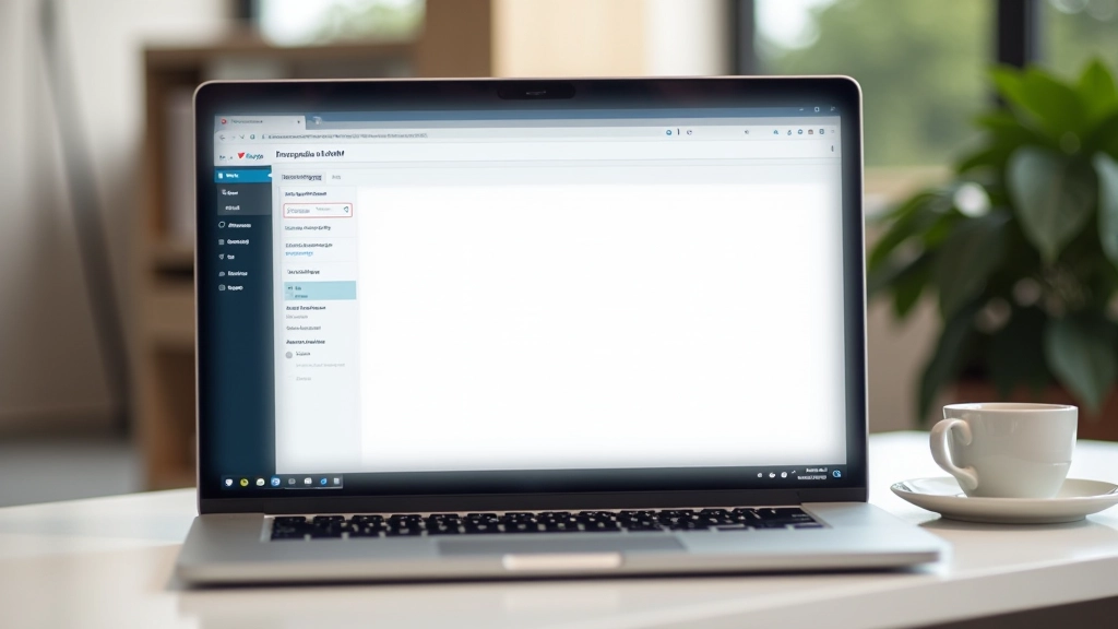 Dashboard van WordPress met taal-instellingenpaneel open, twee taal-tabbladen zichtbaar
