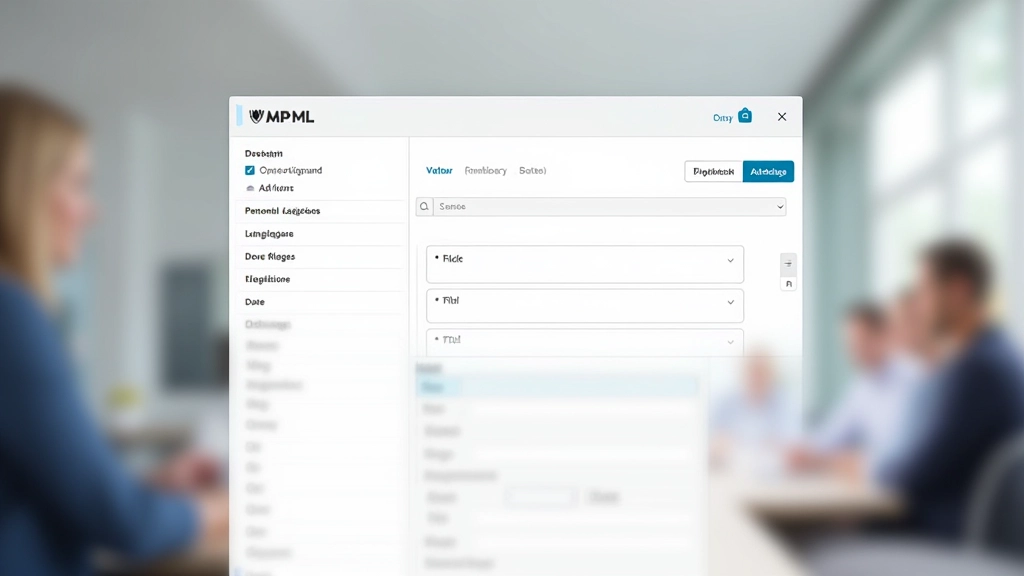 WordPress WPML plugin settings pagina met RTL-configuratie opties zichtbaar in de taal-instellingen